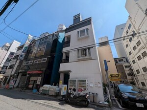 ワールドプラザ尼崎外観写真