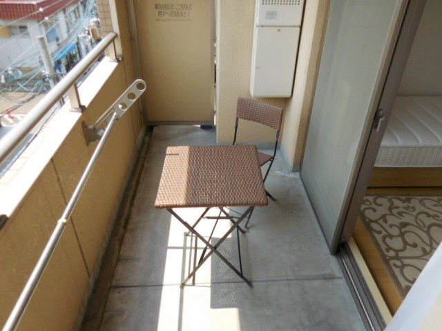 内観写真