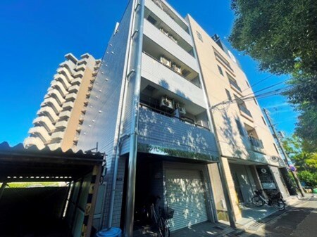 シティビラ尼崎外観写真