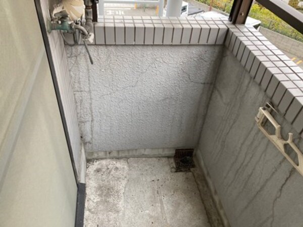 ベランダ