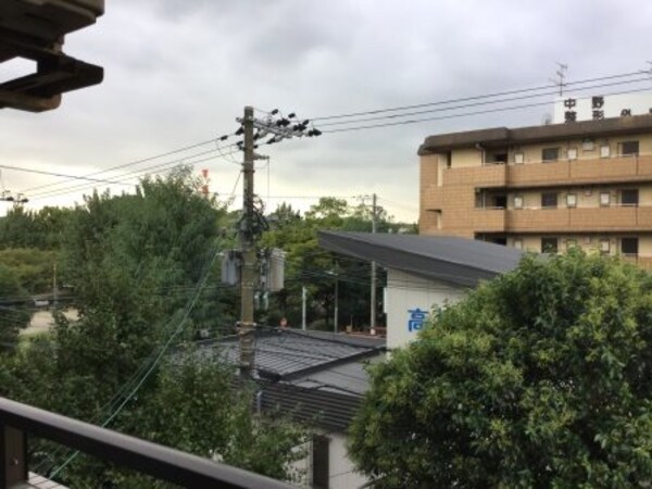 眺望
