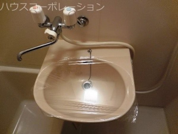 洗面所