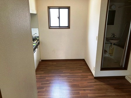 内観写真
