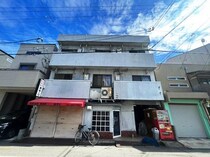 ナルディス尼崎の外観写真