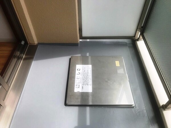 ベランダ