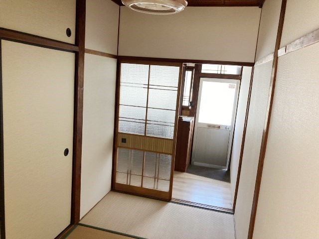 内観写真