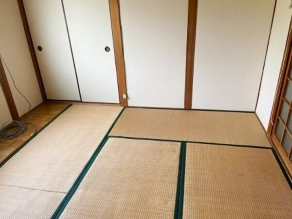 ベッドルーム