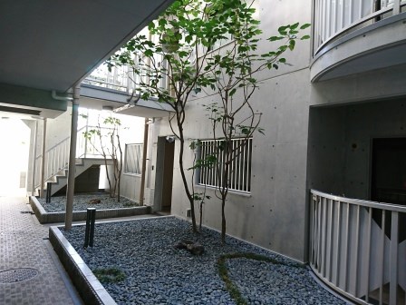 内観写真