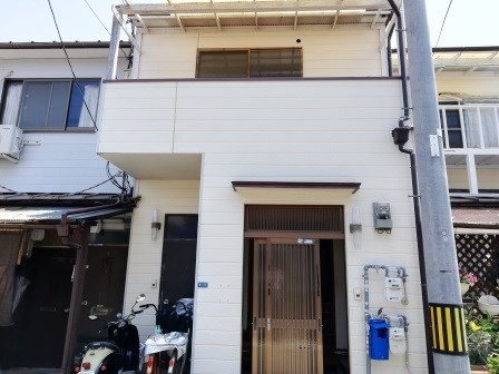 大庄北4丁目テラスハウス（1-21）