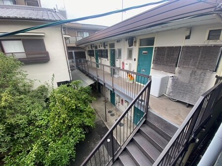 山野井ハイツ外観写真