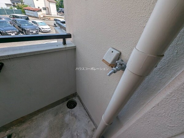 ベランダ