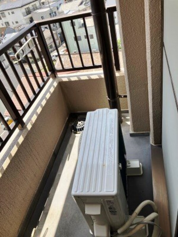 ベランダ