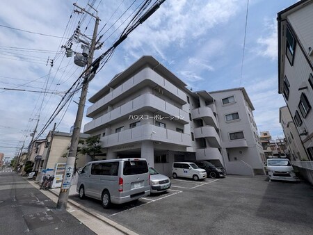ウエストサイド武庫川外観写真