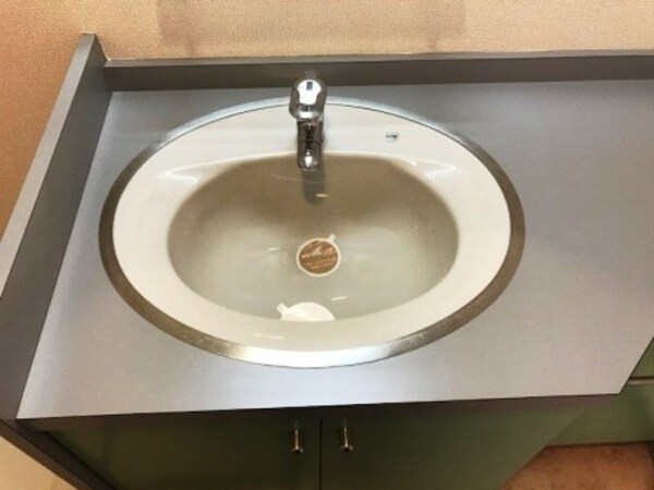 洗面所
