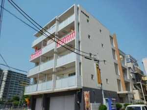 有恒五番館外観写真