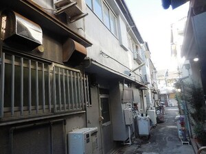 武庫川町テラスハウス外観写真