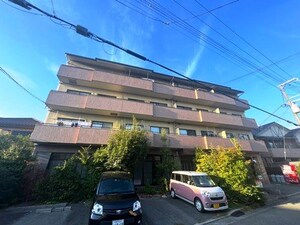 第2若草ハイツ外観写真