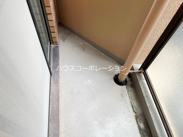 ベランダ