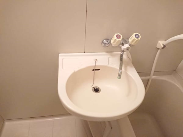 洗面所