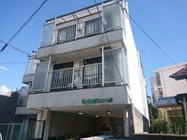 エメラルド立花パート2の外観写真