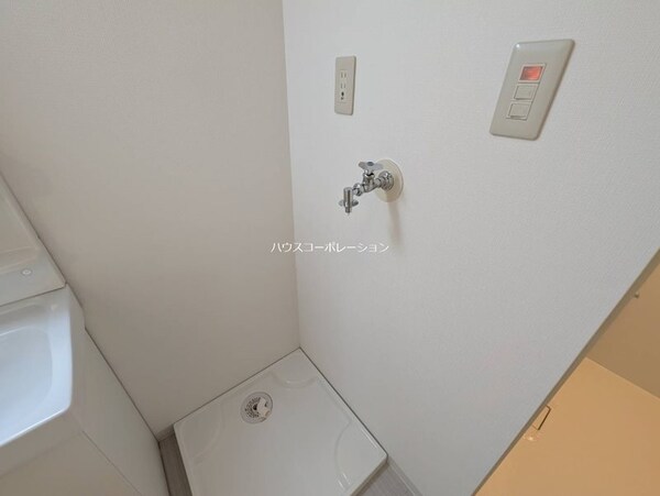 洗面所