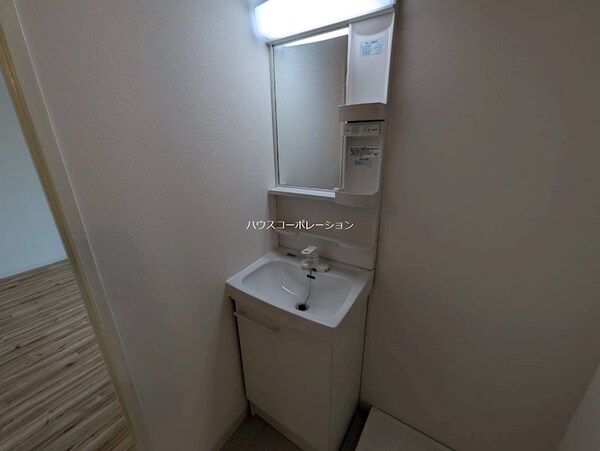 洗面所