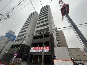 シロハイヌ尼崎中央外観写真