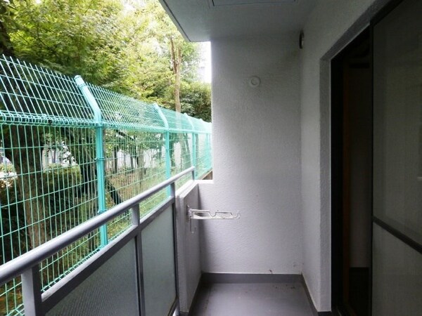 ベランダ