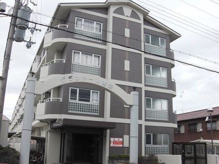 グランドール園田外観写真