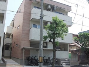 フジパレス尼崎ガーデン5番館外観写真
