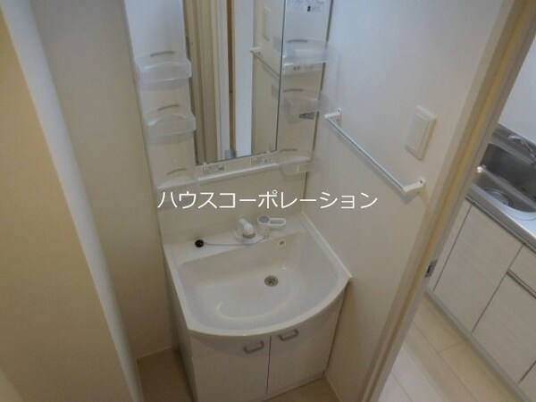 洗面所