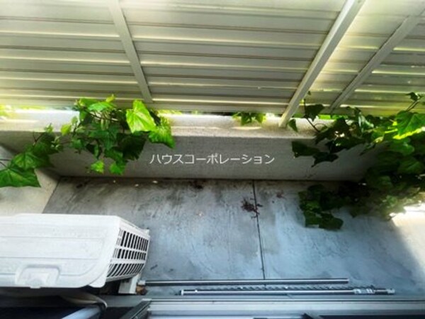 ベランダ
