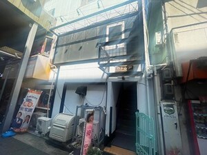 カトレアマンション外観写真