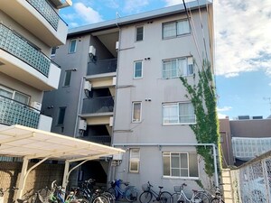 園田リバーサイドマンション外観写真