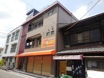 第二銀栄マンションの外観写真