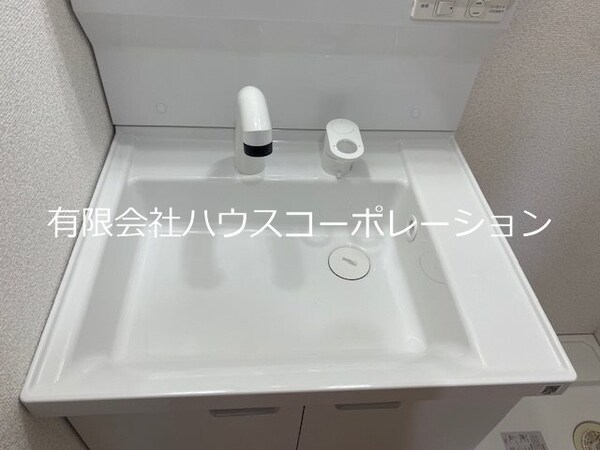 洗面所