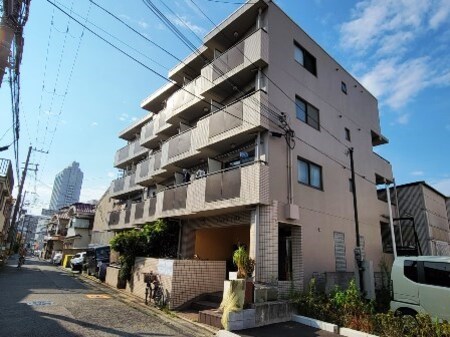 ジュネスナガセ外観写真