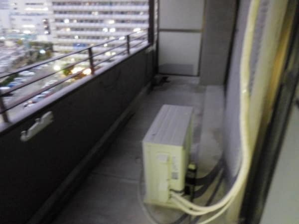 ベランダ
