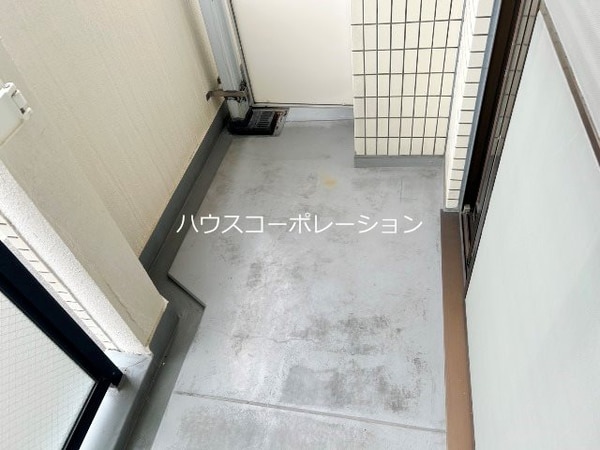 ベランダ