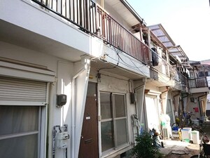 立花町3丁目テラスハウス外観写真