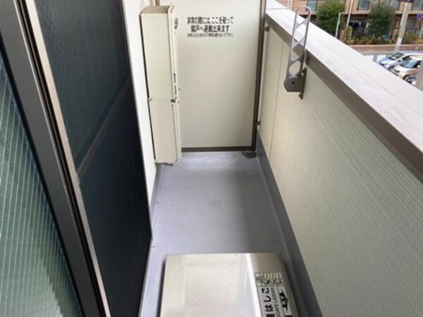 ベランダ