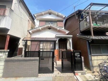 尼崎市西桜木町貸家（57-4）外観写真