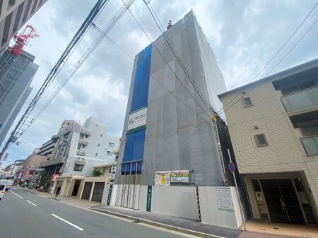 （仮）塚口・E社マンション外観写真