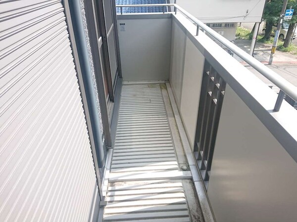 ベランダ