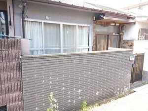 浜田町4丁目17貸家外観写真