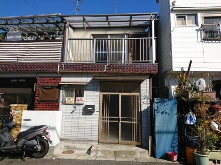 尼崎市浜田町1-52-4外観写真