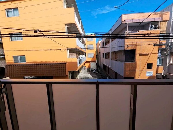 眺望