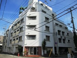 近鉄尼崎ガーデンハイツ外観写真
