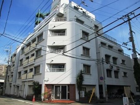 近鉄尼崎ガーデンハイツ外観写真