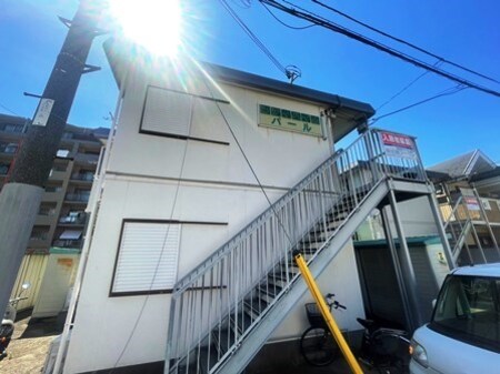 シティハイムパール1外観写真